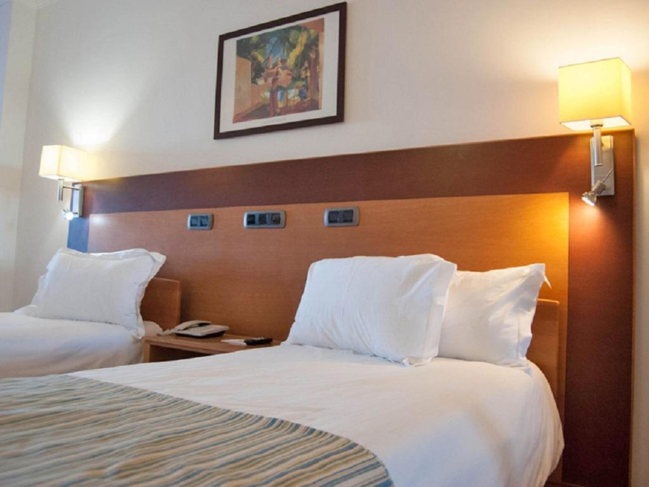 Sercotel Playa Canteras 4*