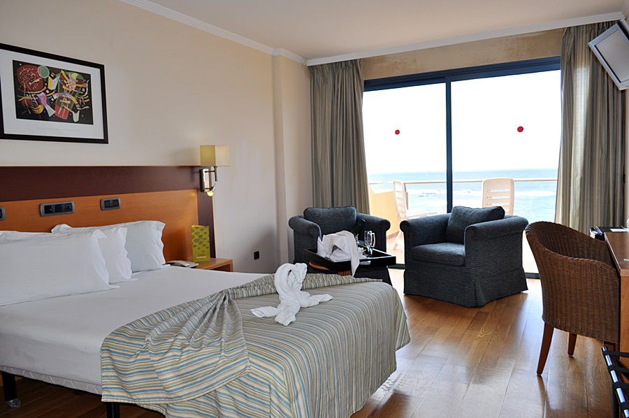 Hotel Exe Canteras Las Palmas de Gran Canaria