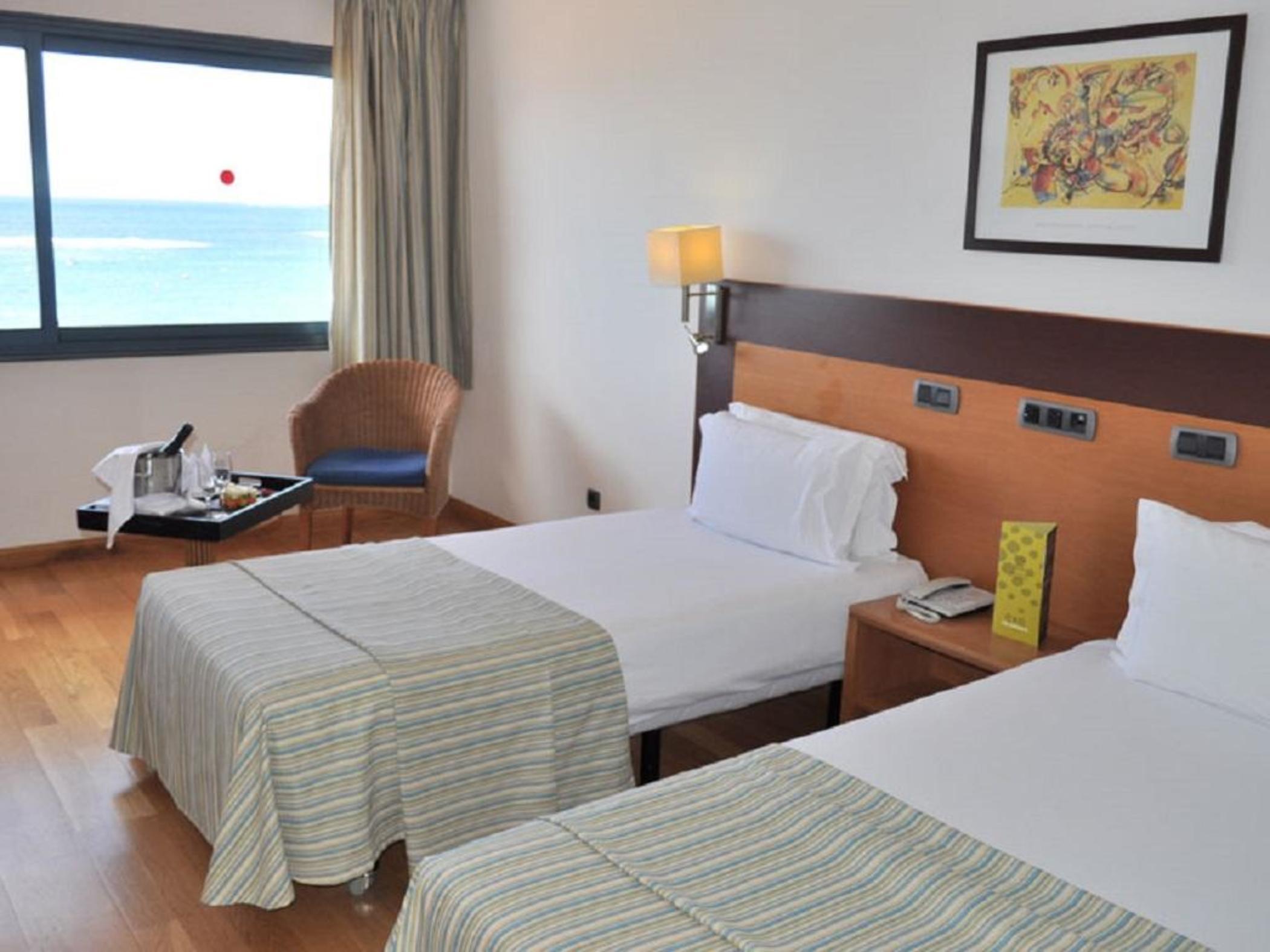 Sercotel Playa Canteras