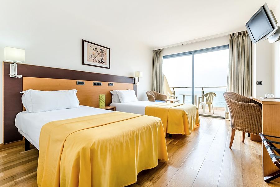 Hotel Sercotel Playa Canteras Las Palmas de Gran Canárias