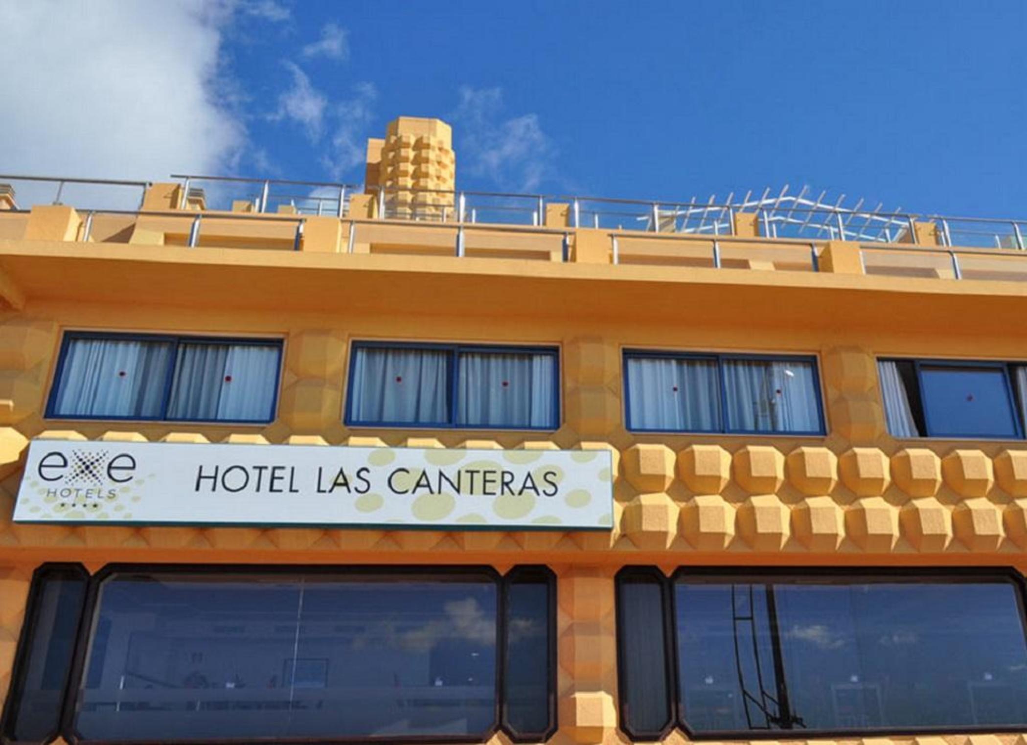 Hotel Sercotel Playa Canteras