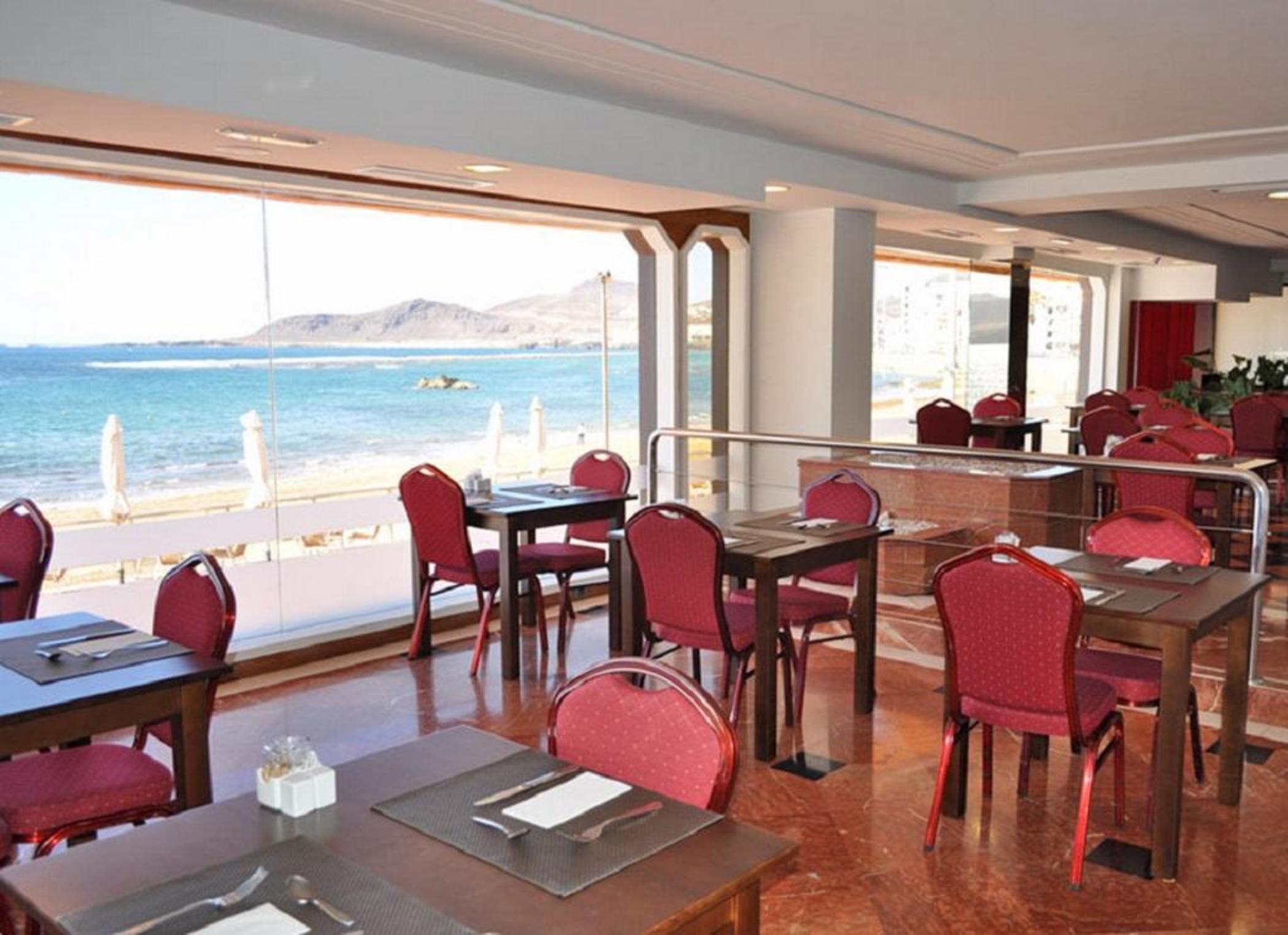 Sercotel Playa Canteras 4*
