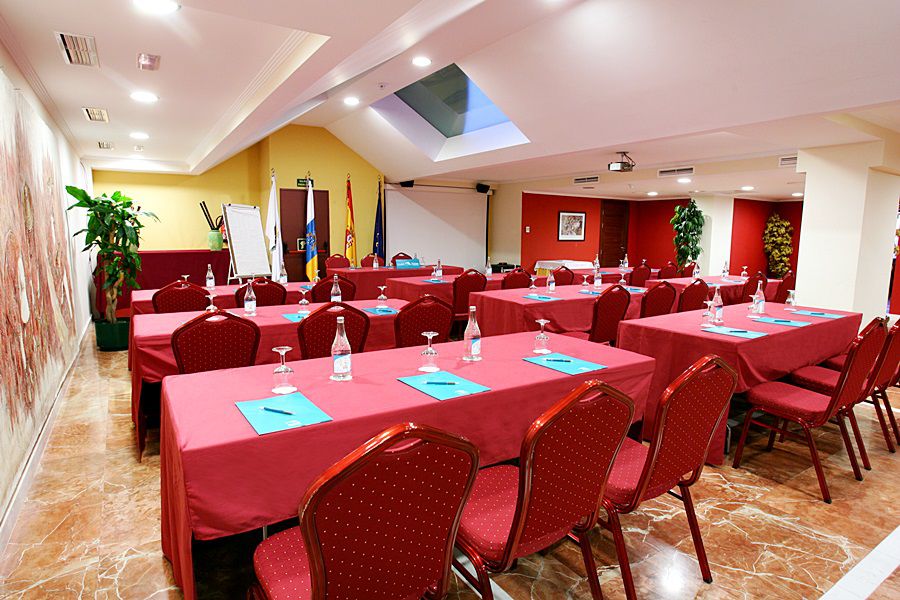 Sercotel Playa Canteras Hotel
