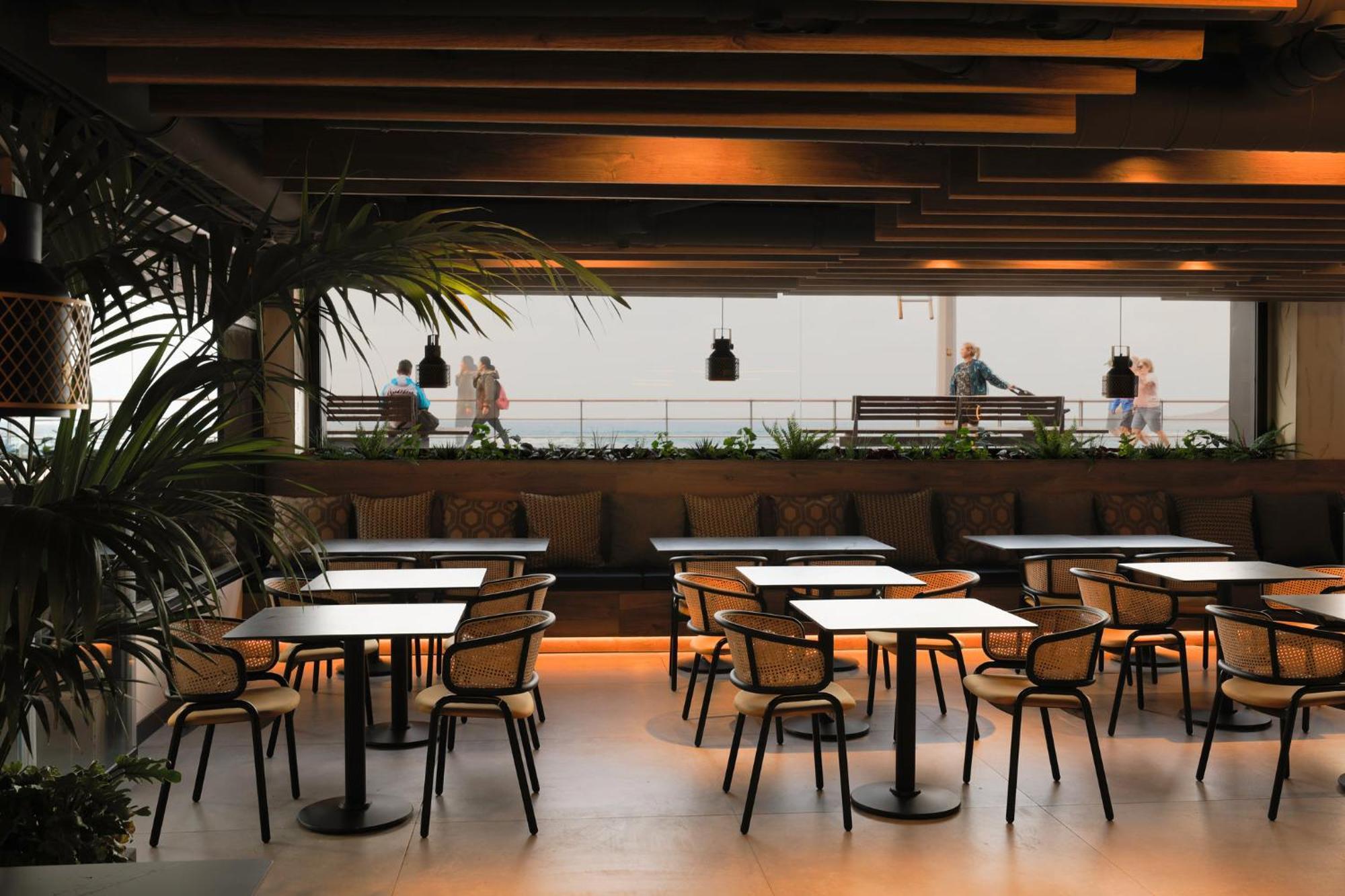 Hotel Sercotel Playa Canteras 4*