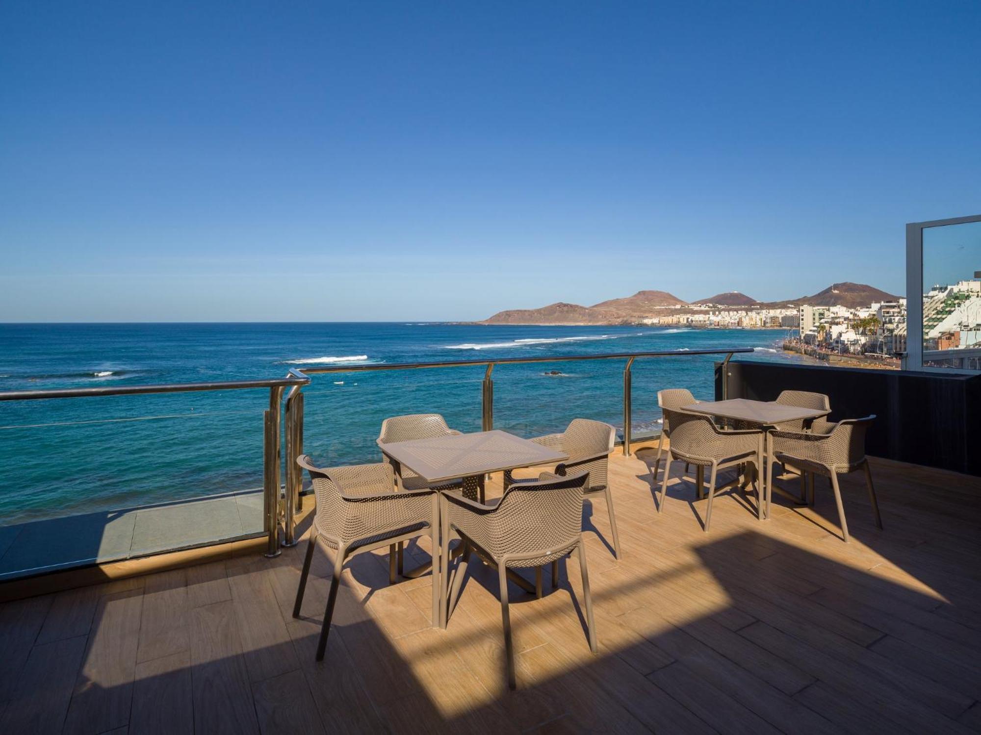 Sercotel Playa Canteras 4* Las Palmas / Gran Canaria