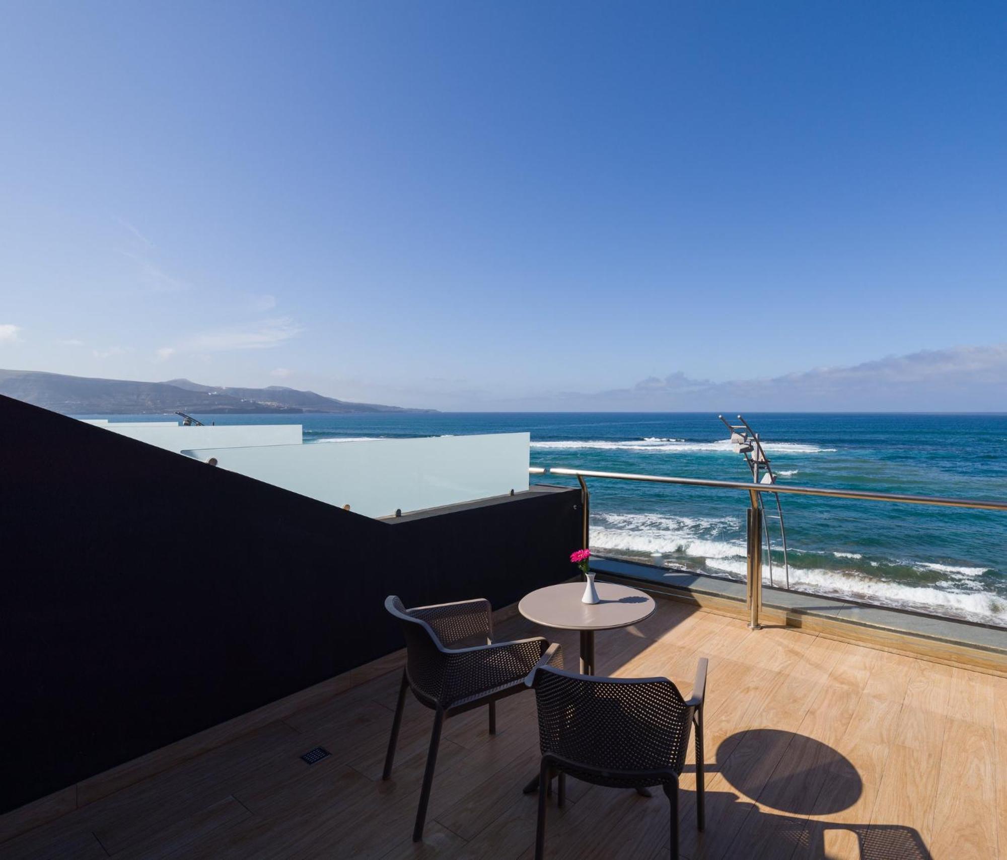 Hotel Sercotel Playa Canteras Las Palmas de Gran Canaria