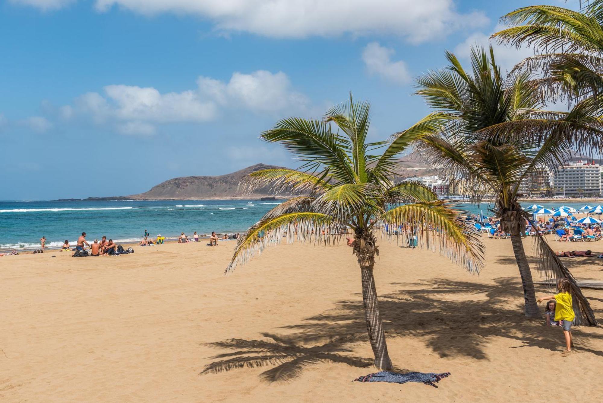 Hotel Sercotel Playa Canteras 4*