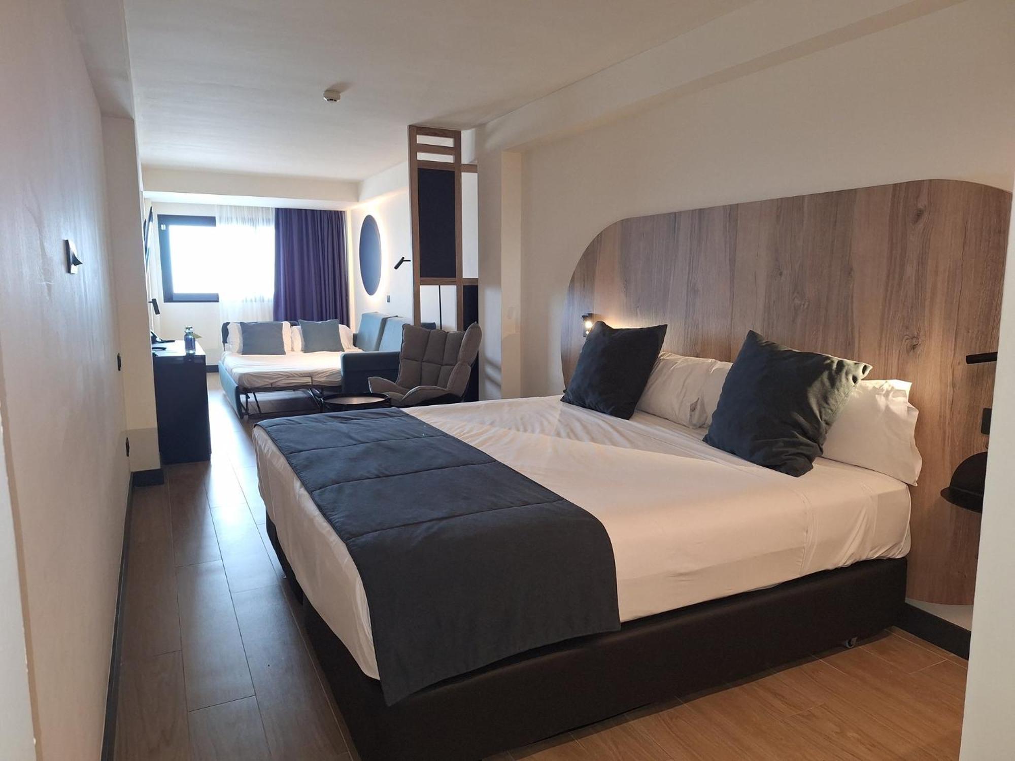 Hotel Sercotel Playa Canteras Las Palmas de Gran Canárias