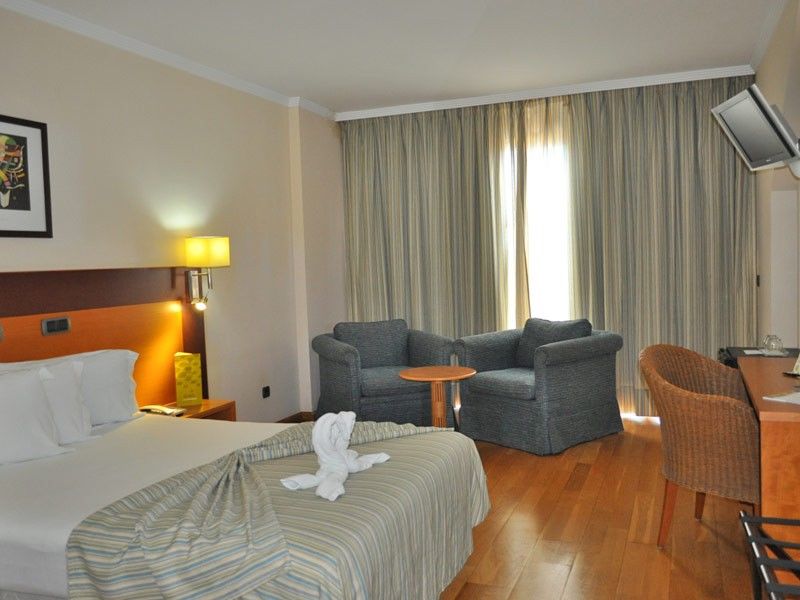 Hotel Sercotel Playa Canteras Las Palmas de Gran Canaria