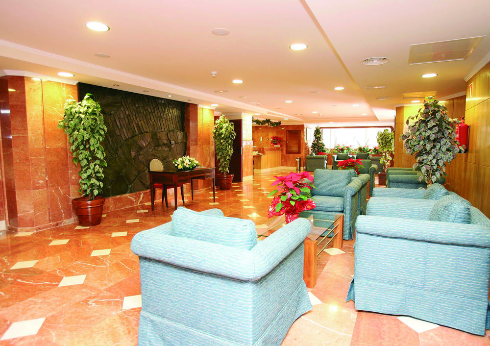 Sercotel Playa Canteras 4* Las Palmas de Gran Canárias