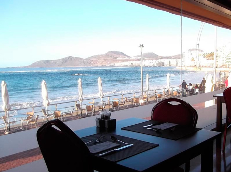 Sercotel Playa Canteras 4*